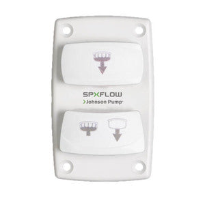 Johnson AquaT - El-panel 12&24 volt