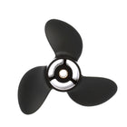 Mercury Black Max aluminiumpropel 7,8 x 8 RH