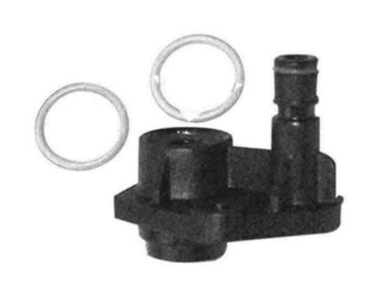 Quicksilver 23-815921A20 bøsningsenhed til gearskifteaksel på Alpha One Gen II