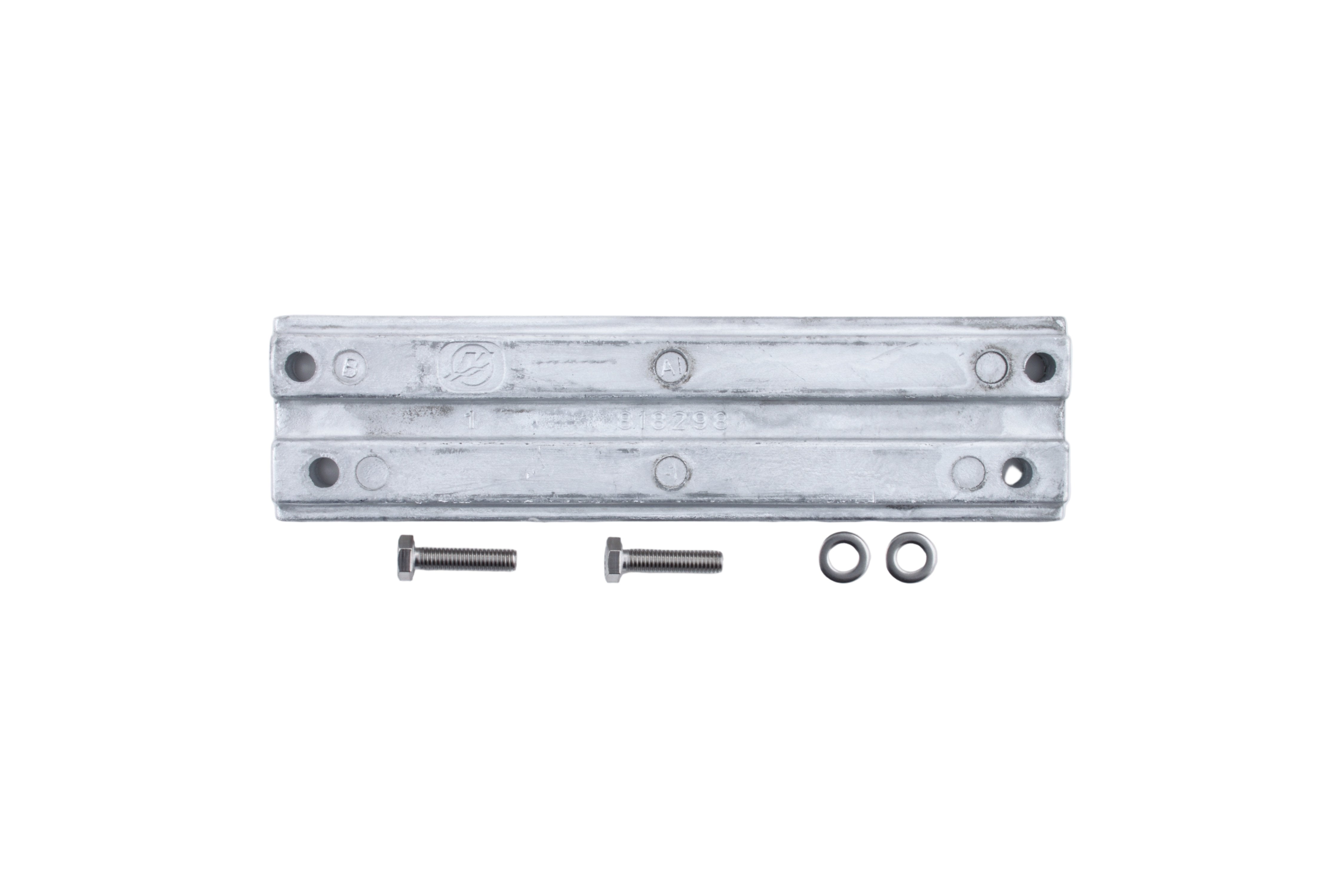 Quicksilver aluminiumsanodekit til power trim 97-818298Q1