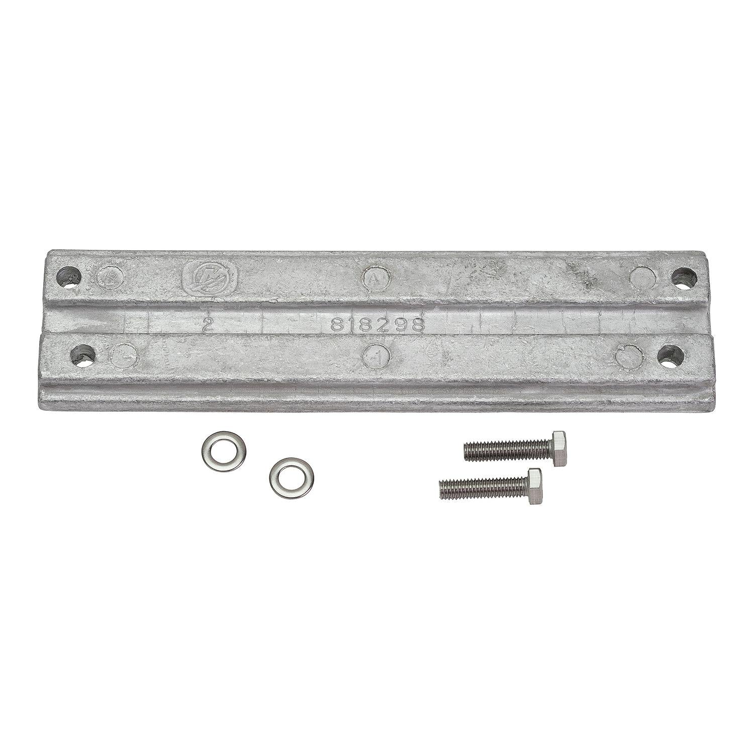 Quicksilver aluminiumsanodekit til power trim 97-818298Q1