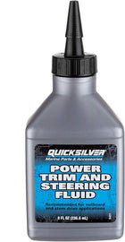 Quicksilver/Mercury PWR Trimm-/Lenköl - Teilenummer: 92-858074Q01