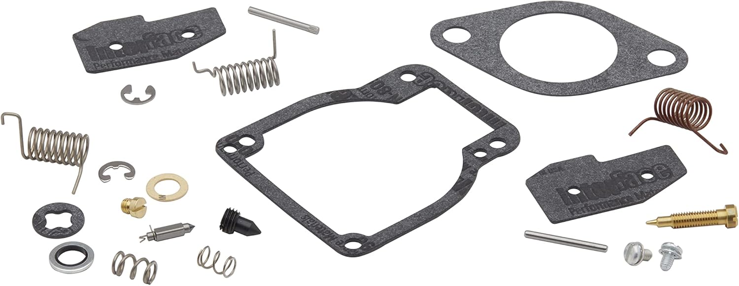 Quicksilver karburator-reparationssæt 1395-8236354