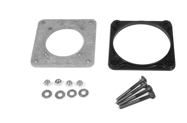 Quicksilver/Mercury BACKPLATE KIT - Teilenummer: 64-826483A1