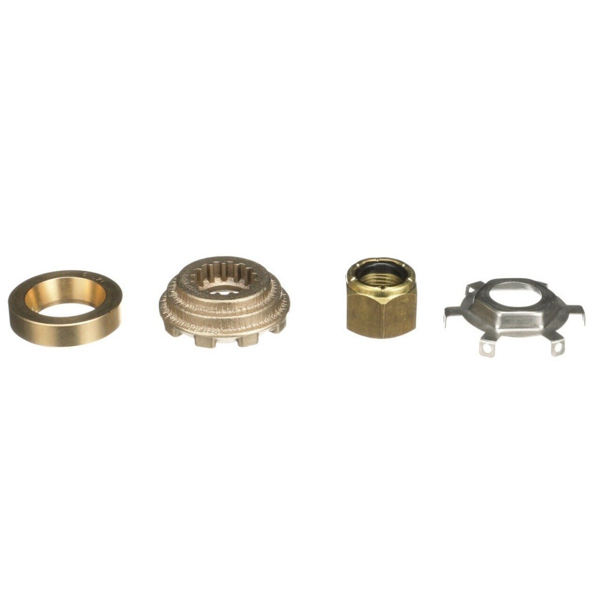 Mercury Marine propelmøtriksæt 11-827614A3 til Bravo One og Mirage Plus A50