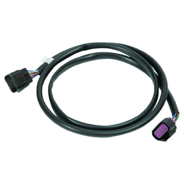 Quicksilver 10-polet instrumentforlænger 1,83 m 84-8M0058668