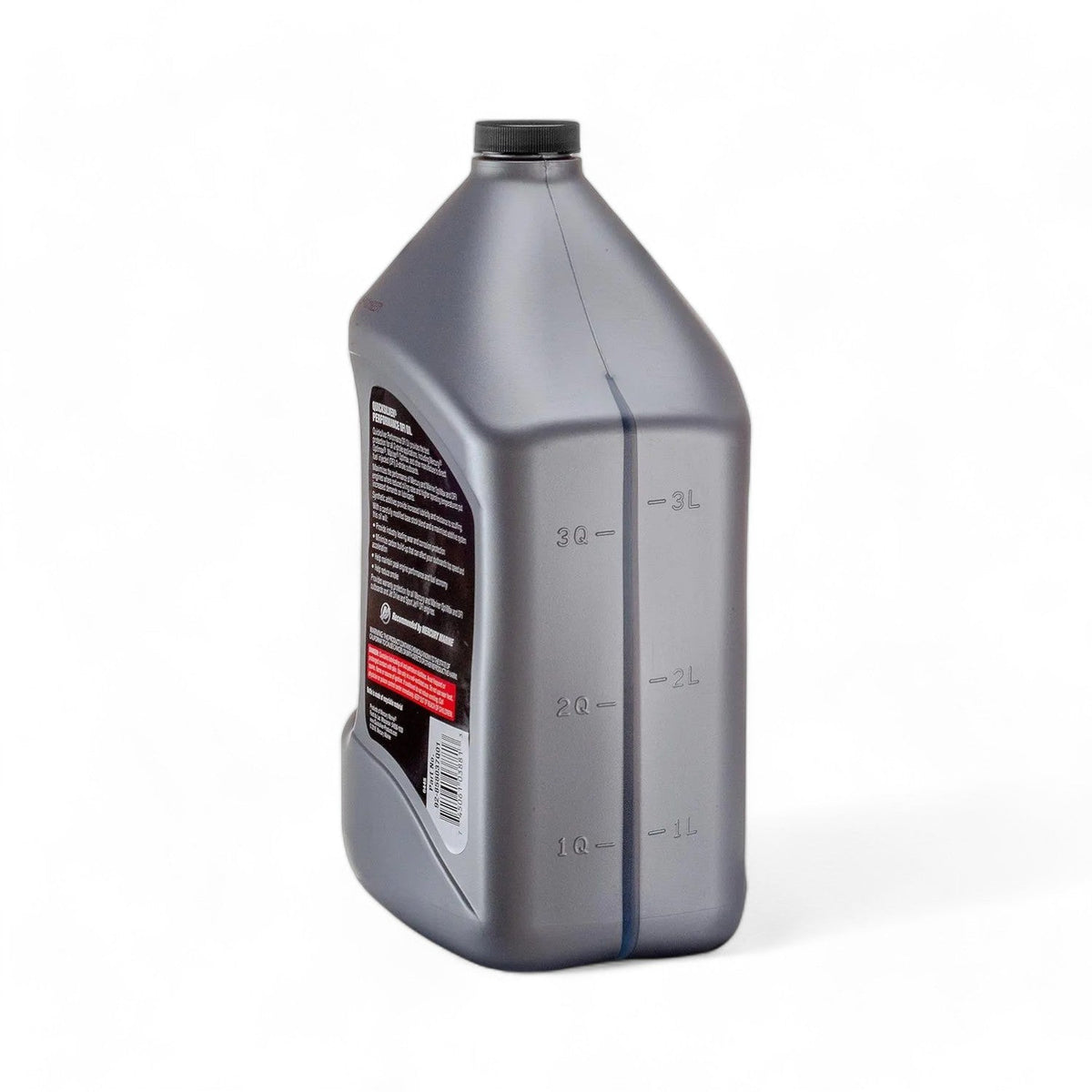 Quicksilver Performance DFI 2-taktsolie i 4 liters dunk