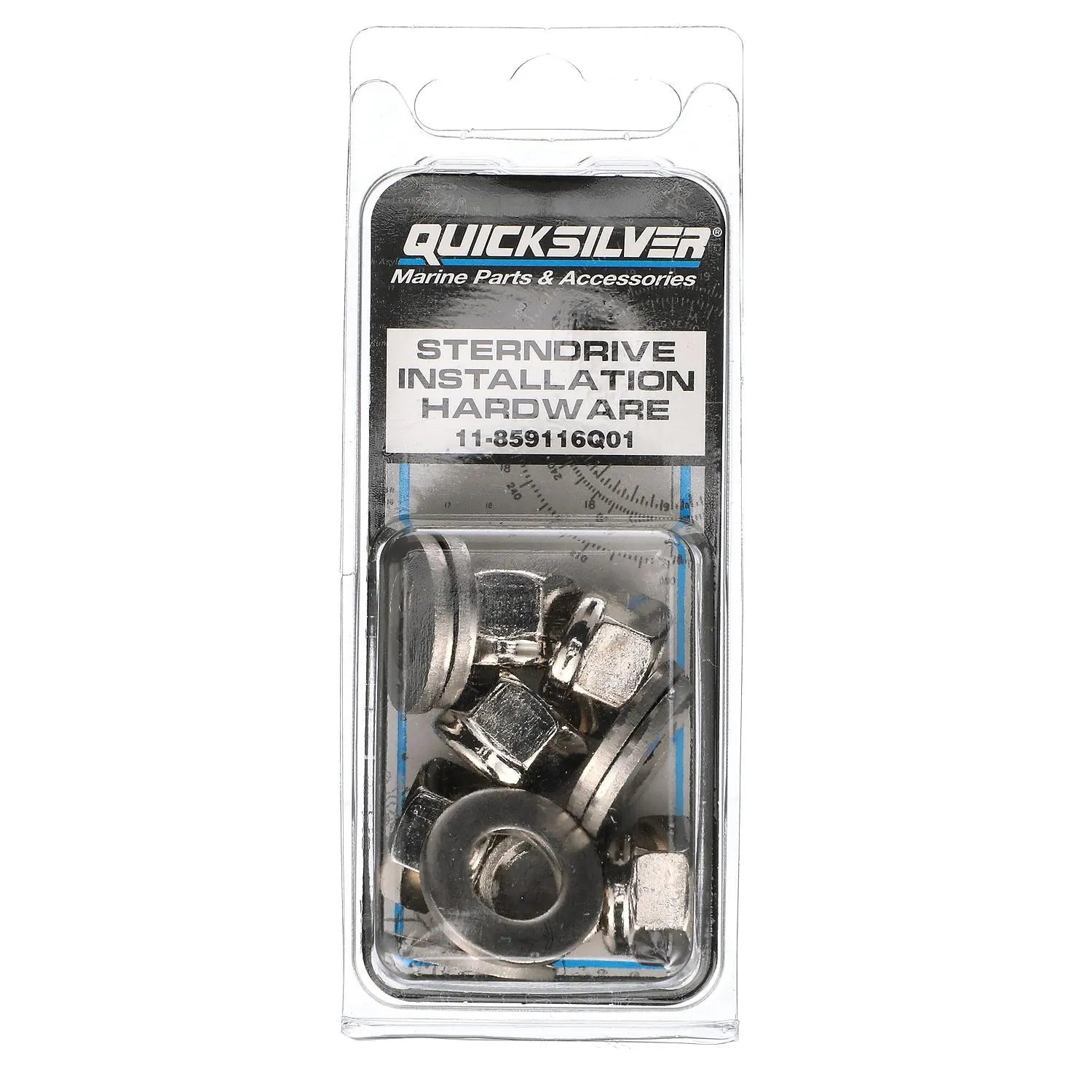 Quicksilver/Mercury HARDWARE-DRV - P/N: 11-859116Q01