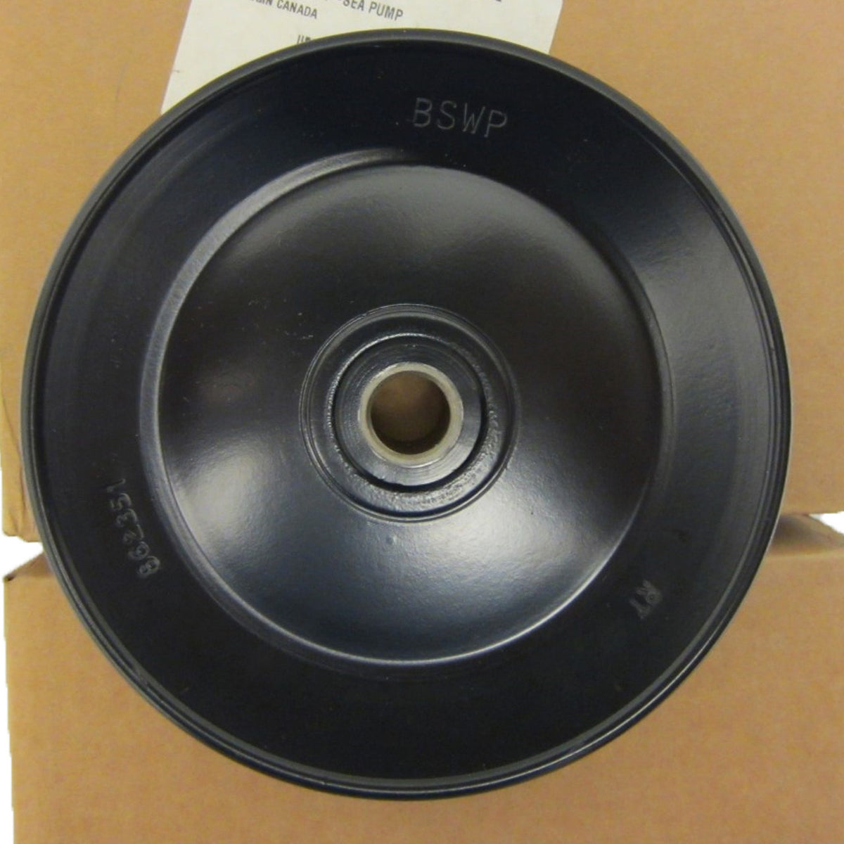 Quicksilver 8M0150724 søvandspumperemskive til MerCruiser