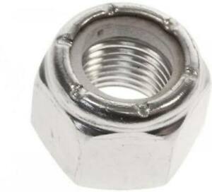 Mercury Marine låsemøtrik 11-863332 i aluminium med nylonindsats