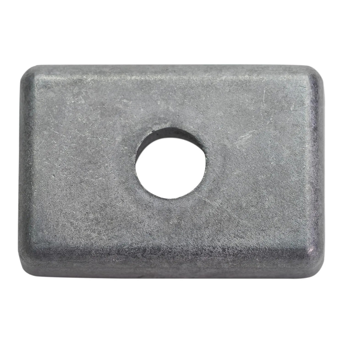 Mercury Marine kvadratisk aluminiumsanode 97-875208