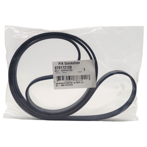 Quicksilver multirem 6PK1810 til Mercury Diesel og MerCruiser QSD 2.0