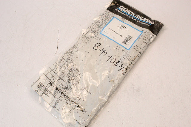 Mercury Marine gaskabel til rorpindsskift 42210