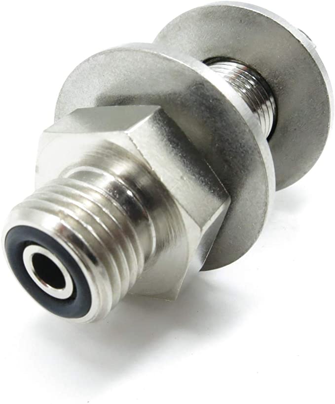 Quicksilver 22-892517 skotgennemføringsfitting 3/4″ til hydraulisk servostyring