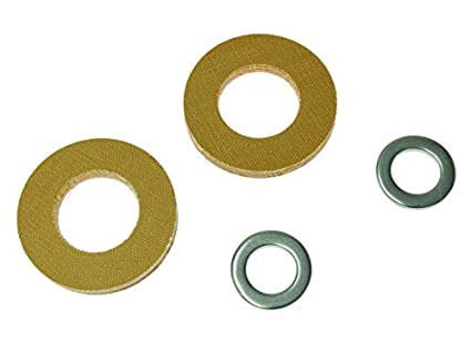 Mercury Marine shim-sæt til bageste MCM-motorophæng 12-892619A01