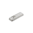 Quicksilver aluminiumsanode til power trim-plade – 97-893404