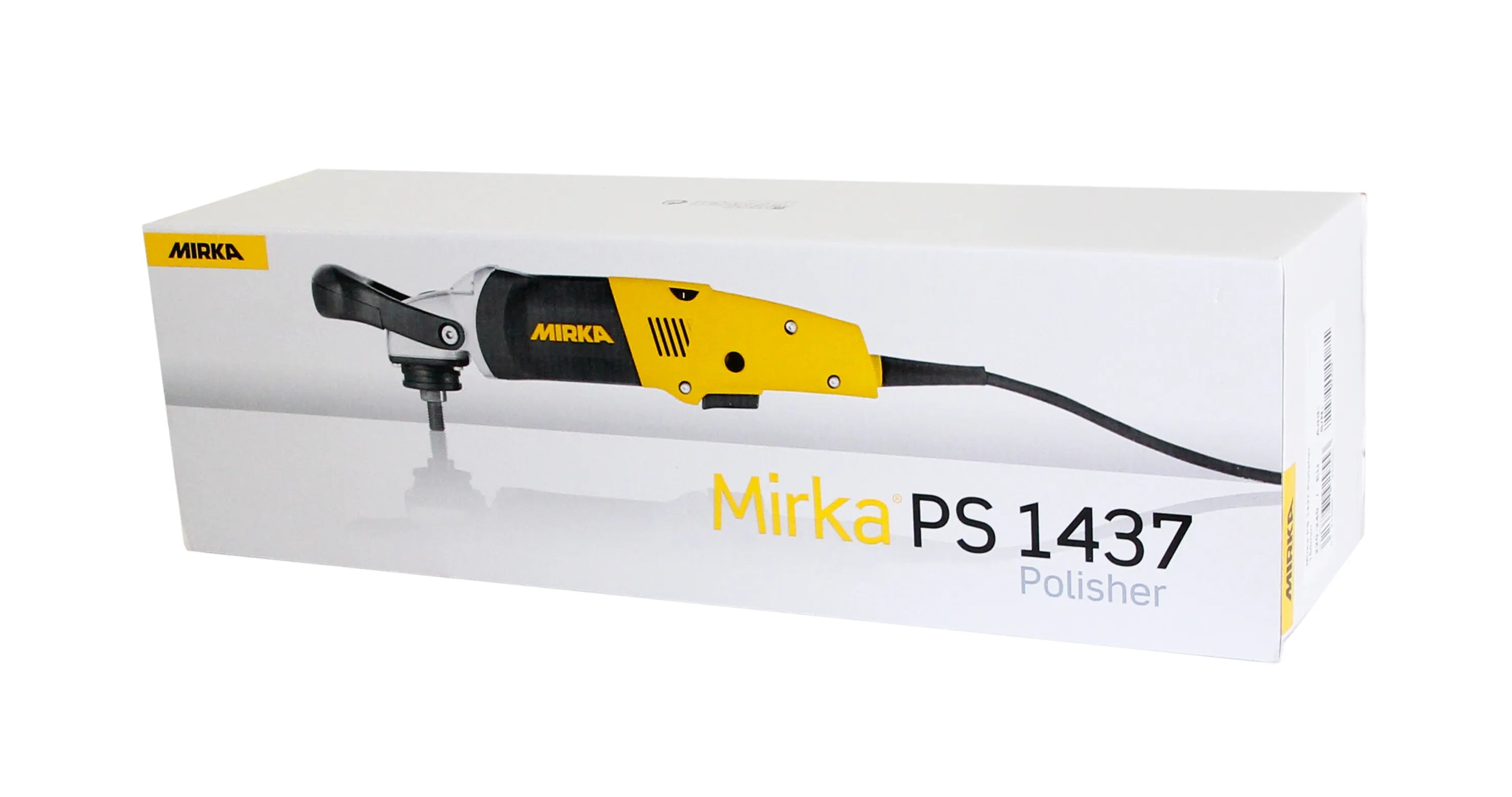 Mirka PS 1437 150mm - roterende polermaskine