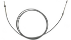Mercury Marine Platinum Plus Gen I throttle and shift cable 14 ft
