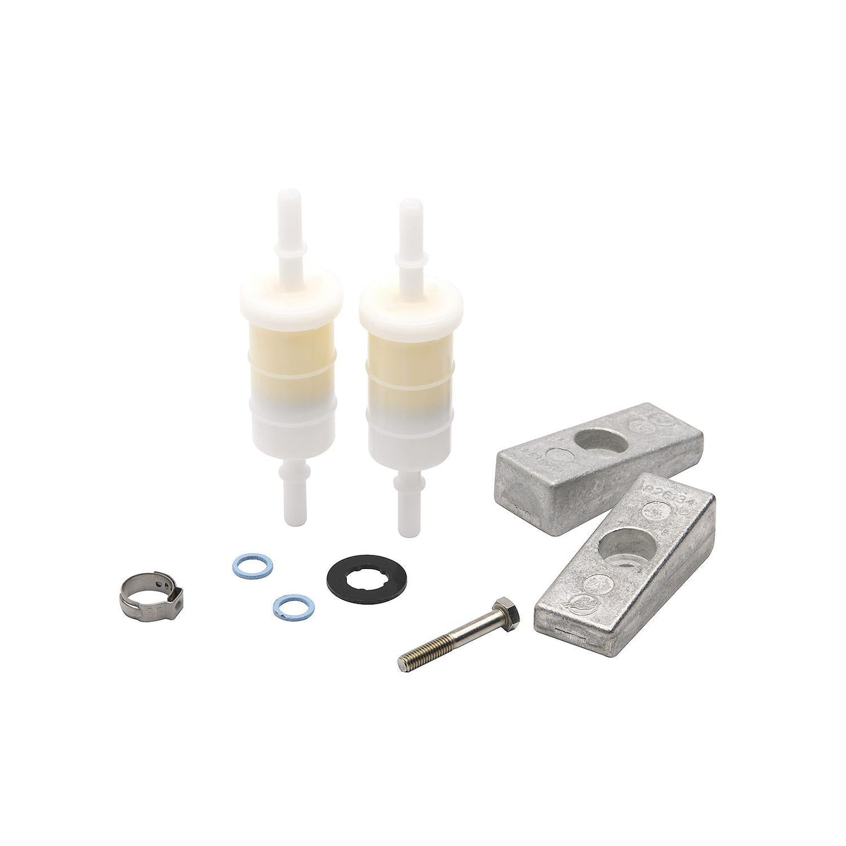 Mercury 8M0097857 300-timers servicesæt til 1,7 l 75-115 hk FourStroke EFI