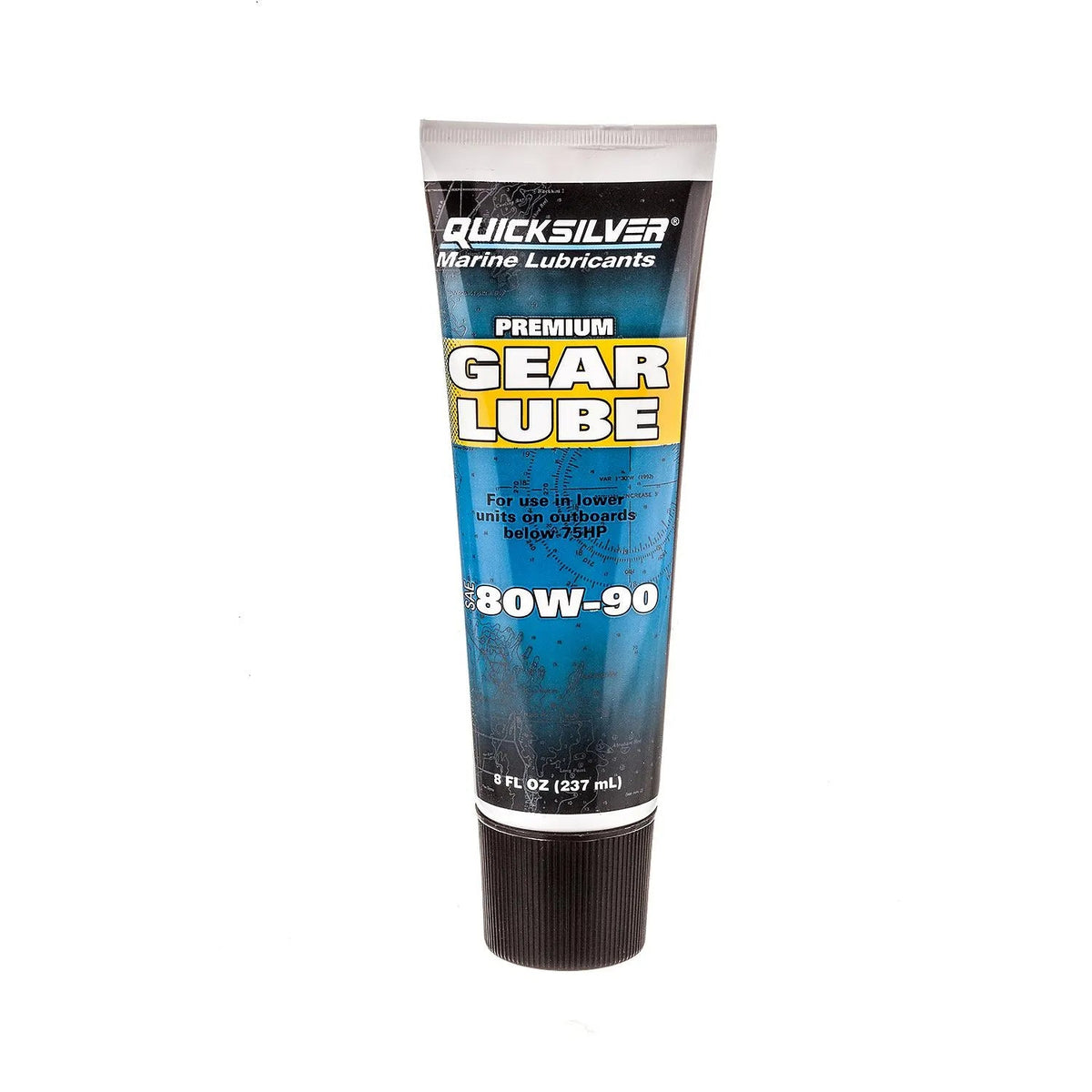 Quicksilver Premium Gear Lube SAE 80W-90 i 237 ml tube
