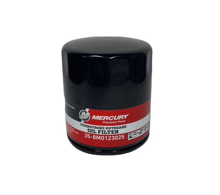 Mercury Marine oliefilter 35-8M0123025 til V6/V8 FourStroke