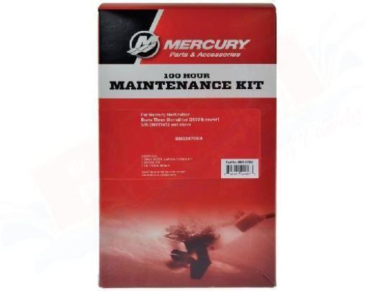 Quicksilver/Mercury SERV KIT-100 HRS - P/N: 8M0147058