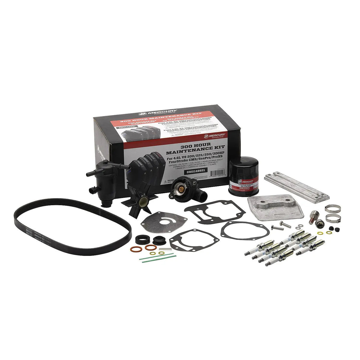 Quicksilver/Mercury SERVICE KIT-300 HRS - P/N: 8M0149931