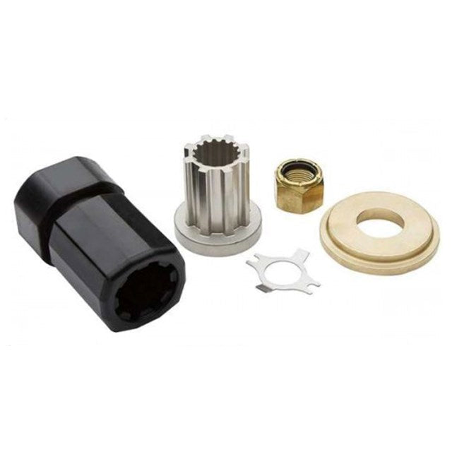 Mercury Flo-Torq SSR propellernavsæt 8M0150151 til 1-tommers propelaksel