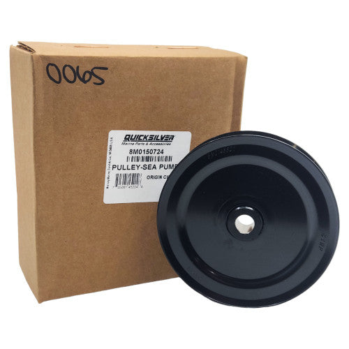 Quicksilver 8M0150724 søvandspumperemskive til MerCruiser