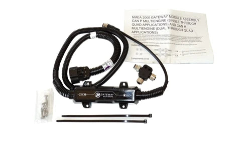 Mercury Marine NMEA 2000 SmartCraft CAN-P gateway-kit 8M0165589