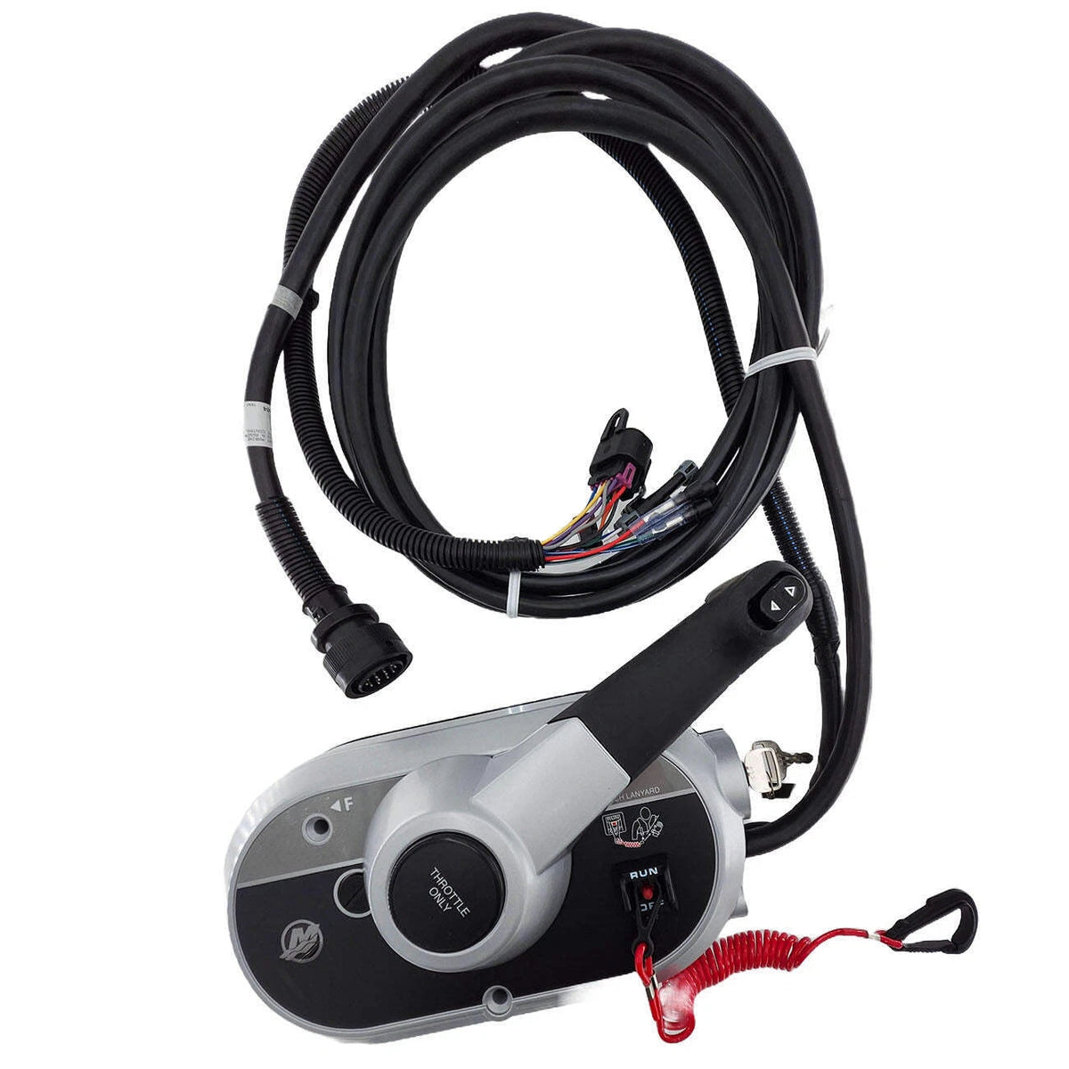 Mercury Marine MSC 4000 sidemonteret mekanisk fjernstyring 8M0176287