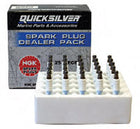 Quicksilver NGK ITR4A15 iridiumtændrør
