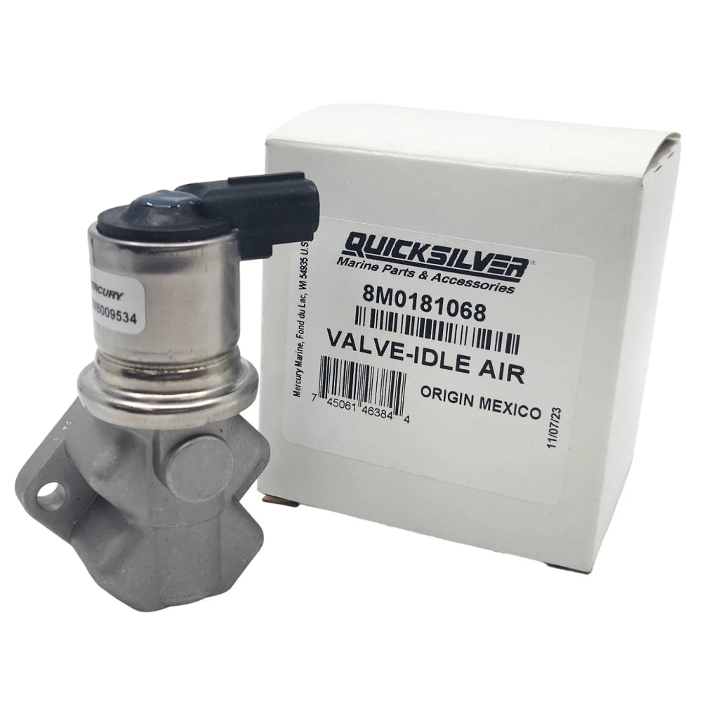 Quicksilver tomgangsluftventil (IAC) – 8M0181068