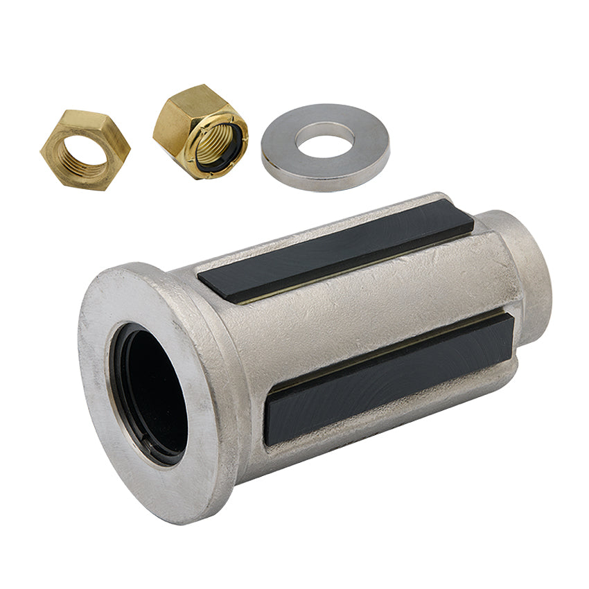 Mercury Racing heavy-duty propelnavsæt 8M0183487 til 1,25 tommer propelaksel