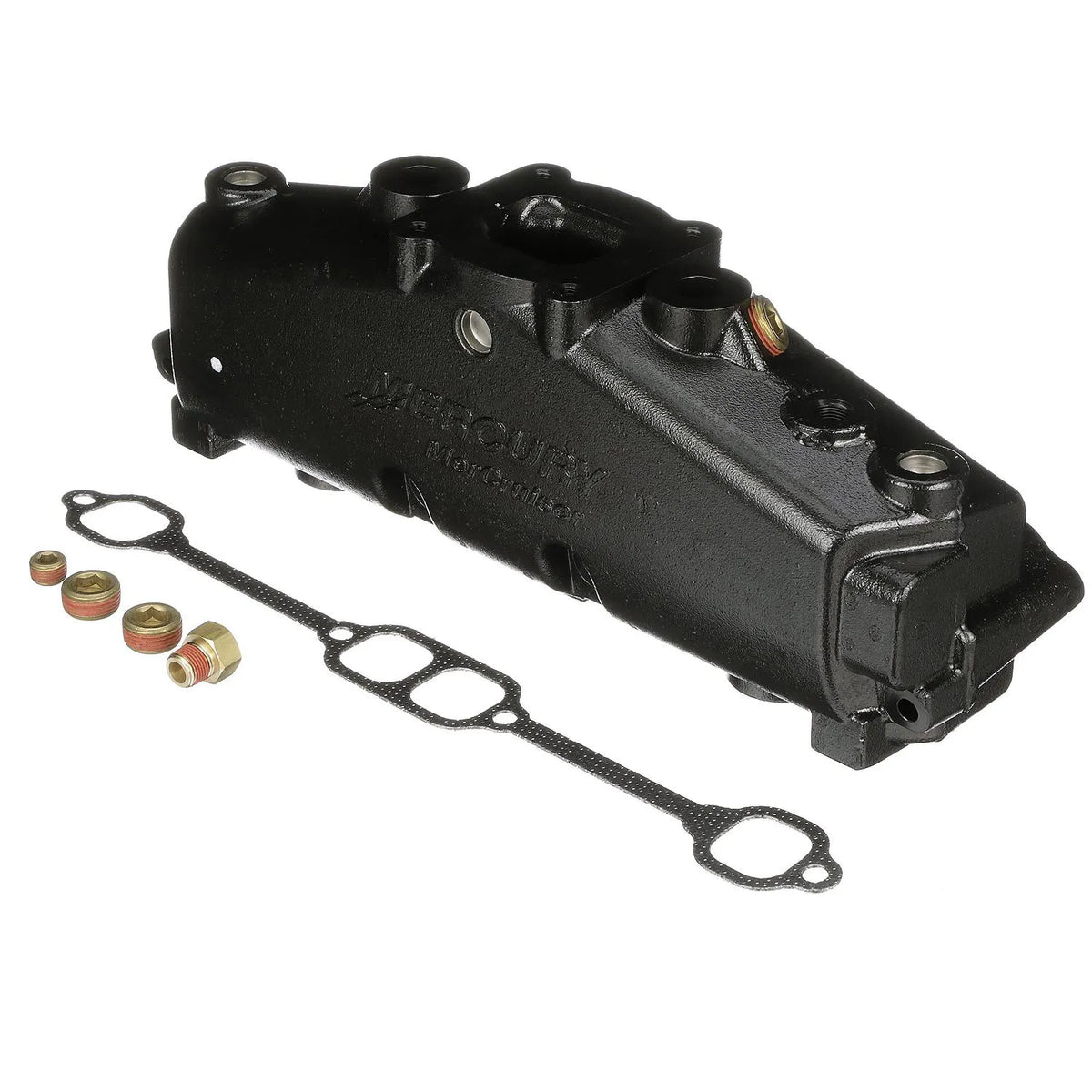 Quicksilver udstødningsmanifold til MerCruiser V8 – 8M0185794