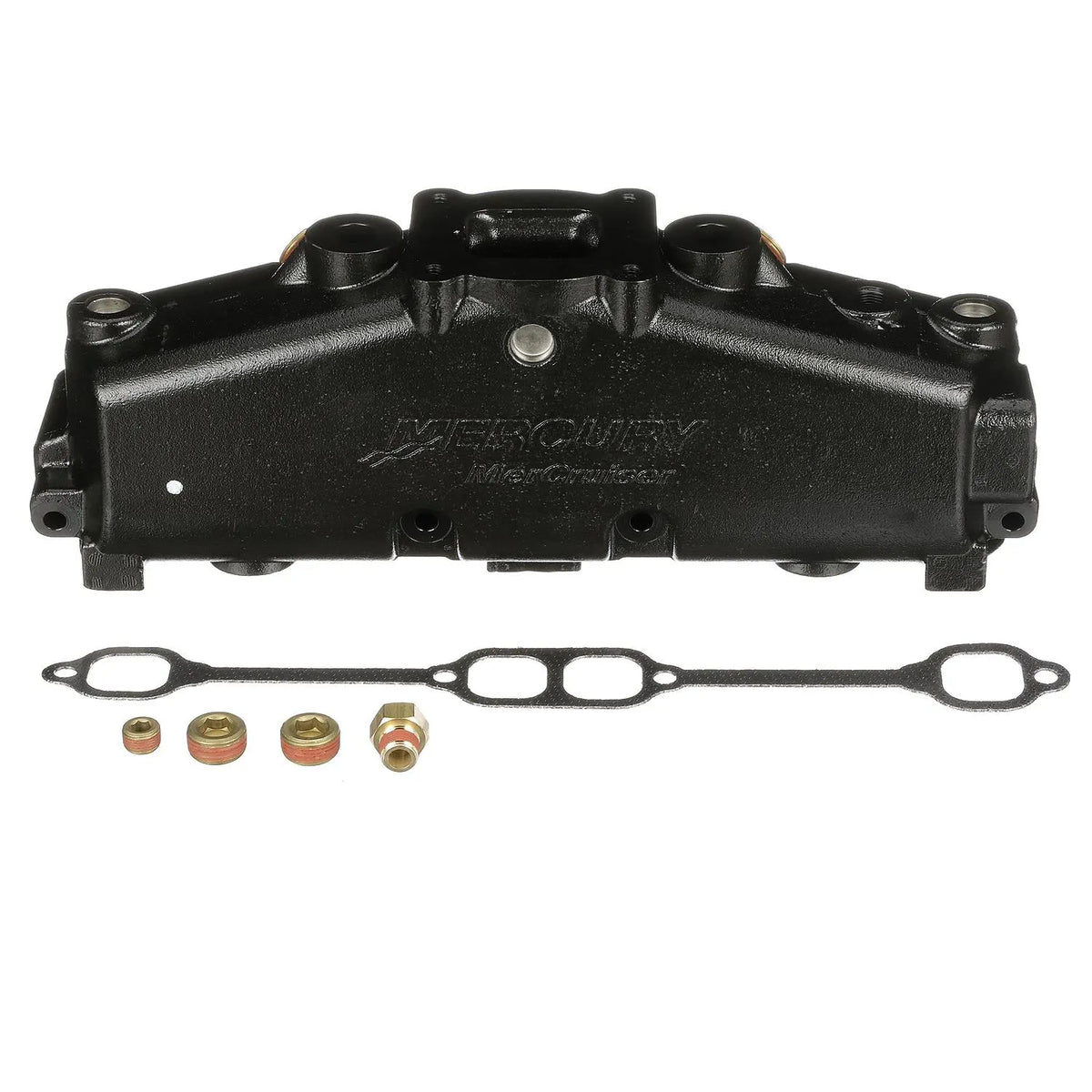 Quicksilver udstødningsmanifold til MerCruiser V8 – 8M0185794