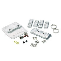 Mercury Marine anodesæt i aluminium 8M0205955 til 4,6L V8 Verado