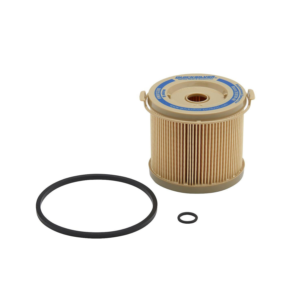 Quicksilver dieselbrændstoffilter 10 mikron 35-8M6013380