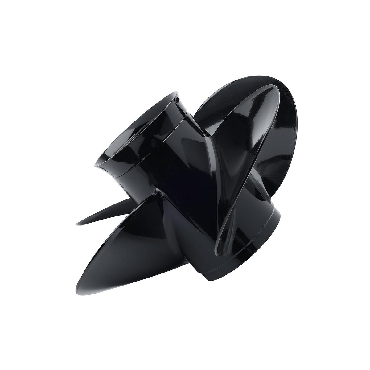 Mercury SpitFire 4-bladet aluminiumpropel 12,5 x 19 tommer RH – 48-8M8026600