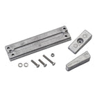 Quicksilver aluminiumsanodesæt til udvalgte Mercury/Mariner 40-115 hk – 97-8M0107546