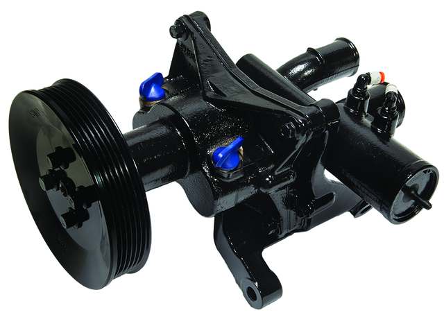 Mercury Quicksilver søvandspumpe komplet 46-8M0122667