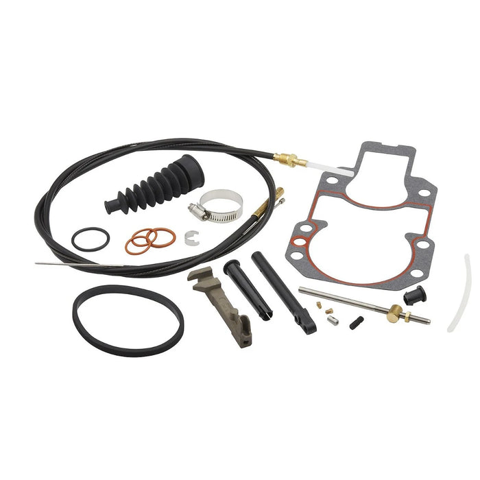 Quicksilver nedre gearskiftekabelsæt 8M0176525 til MerCruiser-sterndrev