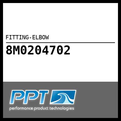 Quicksilver 90° 9/16-tommer vinkelfitting til servostyring 22-8M0204702