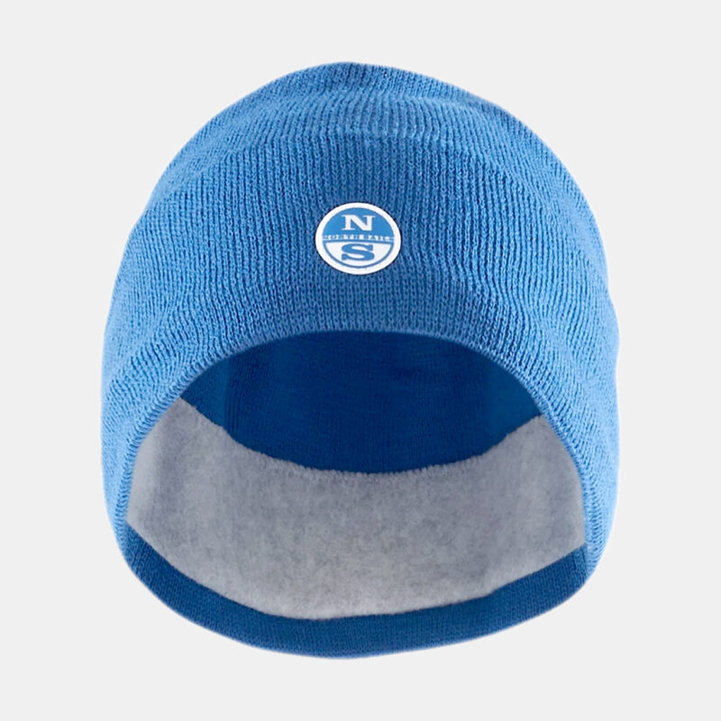 Beanie / hue North Sails Ocean Blue, One-Size