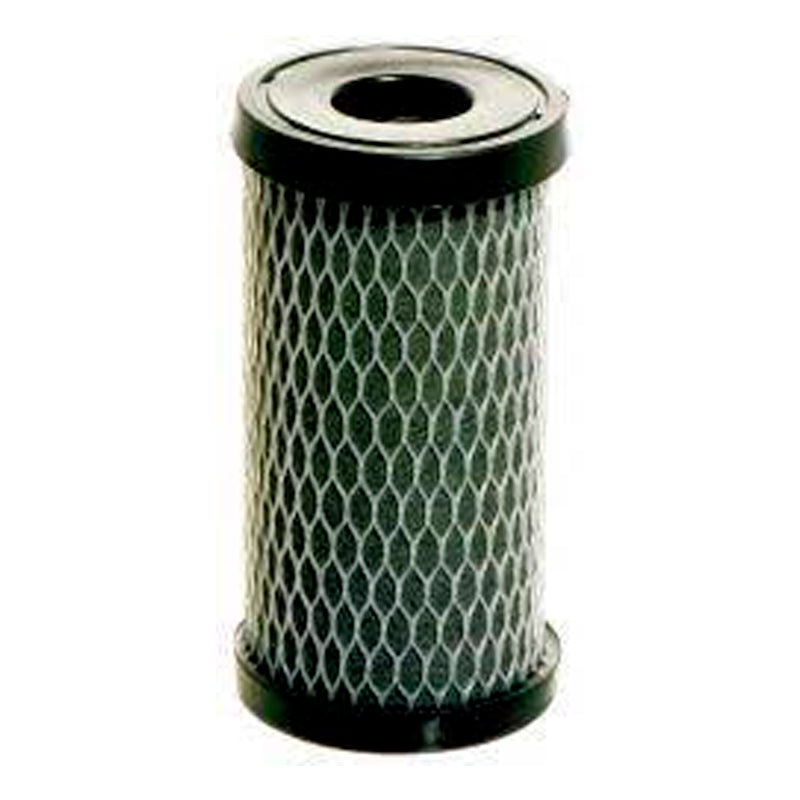 Yachticon ferskvandsfilter medium 5" med kulfilter 1/2"