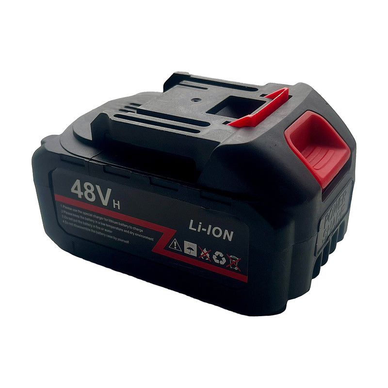 Batteri for højtryksrenser 48V