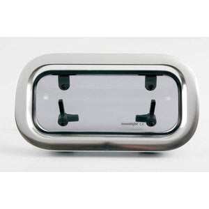Bullauge 347x104 opl. 22,5-28mm