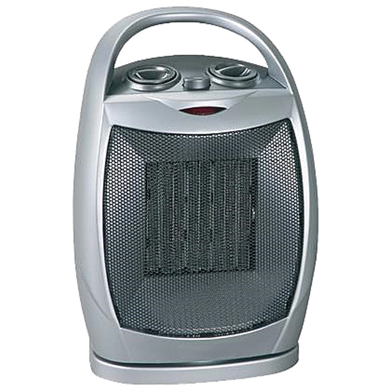 Keramik-Heizlüfter 750W/1500W - 220V