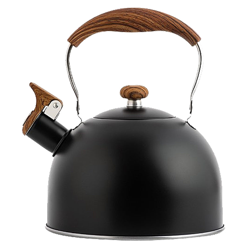 Wasserkocher aus Edelstahl