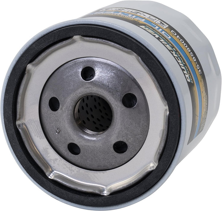 Quicksilver højtydende oliefilter 35-858004Q til MerCruiser